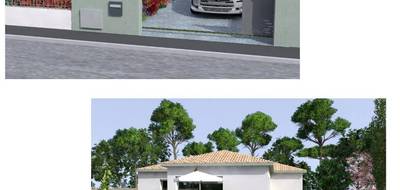 Terrain et maison à Bègles en Gironde (33) de 100 m² à vendre au prix de 437780€ - 1