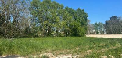 Terrain à Salles-sur-Mer en Charente-Maritime (17) de 386 m² à vendre au prix de 190000€ - 1