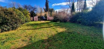 Terrain à Villecroze en Var (83) de 1063 m² à vendre au prix de 129000€ - 1