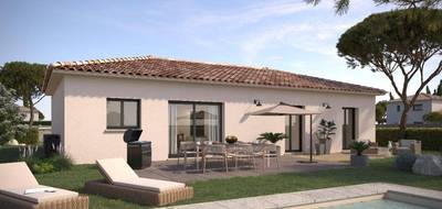 Terrain et maison à Rieux-Minervois en Aude (11) de 85 m² à vendre au prix de 200300€ - 4
