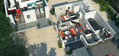 Terrain et maison à La Valette-du-Var en Var (83) de 100 m² à vendre au prix de 580000€ - 3