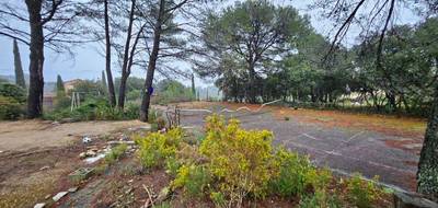 Terrain à Puget en Vaucluse (84) de 891 m² à vendre au prix de 185000€ - 3