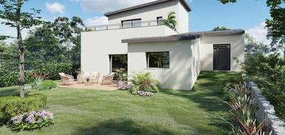 Terrain et maison à Cholet en Maine-et-Loire (49) de 91 m² à vendre au prix de 298700€ - 2