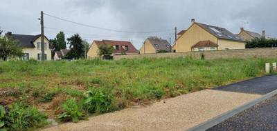Terrain à Liverdy-en-Brie en Seine-et-Marne (77) de 450 m² à vendre au prix de 137000€ - 2