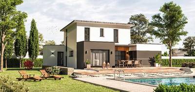 Terrain et maison à Gouesnou en Finistère (29) de 115 m² à vendre au prix de 476528€ - 1