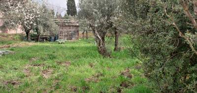 Terrain à Flayosc en Var (83) de 970 m² à vendre au prix de 139000€ - 3