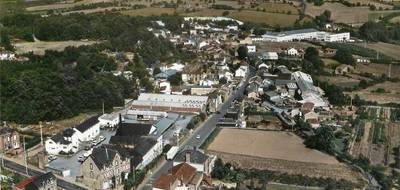 Terrain et maison à Montrevault-sur-Èvre en Maine-et-Loire (49) de 127 m² à vendre au prix de 312500€ - 3
