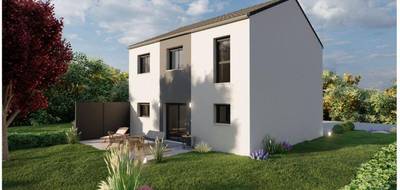 Terrain à Villerupt en Meurthe-et-Moselle (54) de 447 m² à vendre au prix de 93870€ - 2