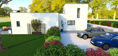 Terrain et maison à Draguignan en Var (83) de 145 m² à vendre au prix de 589000€ - 2