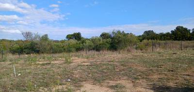 Terrain à Gigean en Hérault (34) de 450 m² à vendre au prix de 220000€ - 2