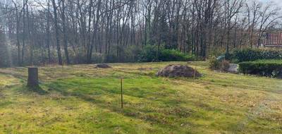 Terrain à Castelnau-d'Estrétefonds en Haute-Garonne (31) de 1100 m² à vendre au prix de 119000€ - 4