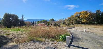 Terrain et maison à Cadenet en Vaucluse (84) de 92 m² à vendre au prix de 370000€ - 2