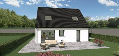 Terrain et maison à Saint-Omer en Pas-de-Calais (62) de 115 m² à vendre au prix de 230000€ - 2