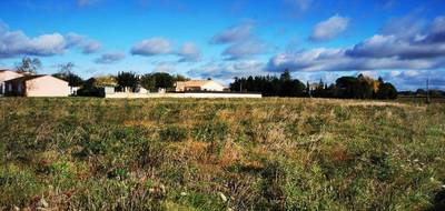 Terrain à Gaillac en Tarn (81) de 614 m² à vendre au prix de 71500€ - 1