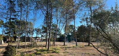 Terrain à Saint-Clément-de-Rivière en Hérault (34) de 396 m² à vendre au prix de 195000€ - 1