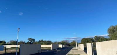 Terrain à Redessan en Gard (30) de 243 m² à vendre au prix de 104900€ - 2