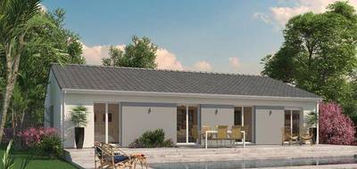Terrain et maison à Trélissac en Dordogne (24) de 111 m² à vendre au prix de 283500€ - 3