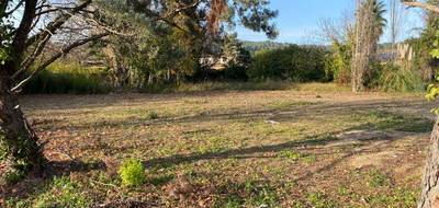 Terrain à Pignans en Var (83) de 550 m² à vendre au prix de 149500€ - 4