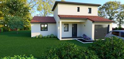 Terrain et maison à Passa en Pyrénées-Orientales (66) de 95 m² à vendre au prix de 294000€ - 1