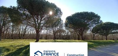 Terrain à Montaigut-sur-Save en Haute-Garonne (31) de 1200 m² à vendre au prix de 199000€ - 1