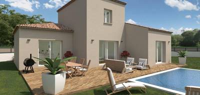 Terrain et maison à Rocbaron en Var (83) de 100 m² à vendre au prix de 395000€ - 2