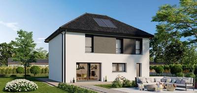 Terrain et maison à Montigny-en-Ostrevent en Nord (59) de 125 m² à vendre au prix de 283400€ - 3