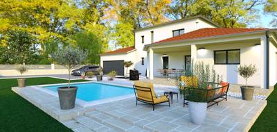 Terrain et maison à Rives en Isère (38) de 144 m² à vendre au prix de 470900€ - 2