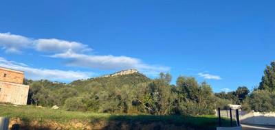 Terrain à Lauret en Hérault (34) de 788 m² à vendre au prix de 179900€ - 1