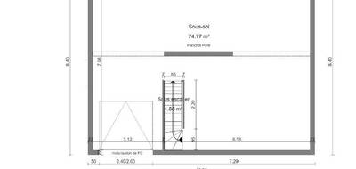 Terrain et maison à Breuillet en Essonne (91) de 130 m² à vendre au prix de 407000€ - 3