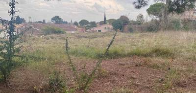 Terrain à Pélissanne en Bouches-du-Rhône (13) de 633 m² à vendre au prix de 275000€ - 2