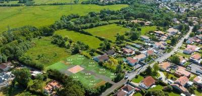 Terrain à Bouguenais en Loire-Atlantique (44) de 293 m² à vendre au prix de 118900€ - 2