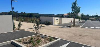 Terrain à Gigean en Hérault (34) de 300 m² à vendre au prix de 190000€ - 3
