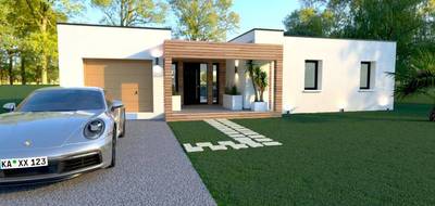 Terrain et maison à La Tranche-sur-Mer en Vendée (85) de 120 m² à vendre au prix de 690000€ - 1