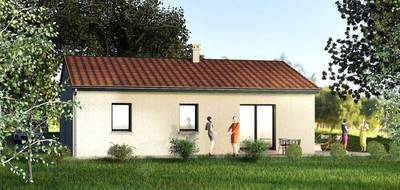 Terrain et maison à Jussac en Cantal (15) de 77 m² à vendre au prix de 179400€ - 3