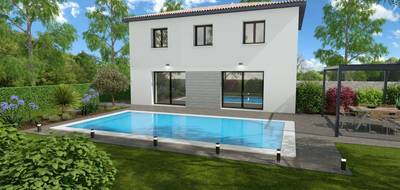 Terrain et maison à Callian en Var (83) de 109 m² à vendre au prix de 455000€ - 1