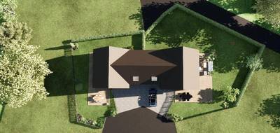 Terrain et maison à Rountzenheim-Auenheim en Bas-Rhin (67) de 105 m² à vendre au prix de 274000€ - 2