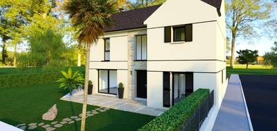 Terrain et maison à Évry-Grégy-sur-Yerre en Seine-et-Marne (77) de 140 m² à vendre au prix de 424000€ - 3