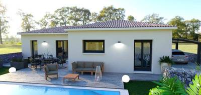 Terrain et maison à La Crau en Var (83) de 90 m² à vendre au prix de 460000€ - 2