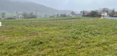 Terrain à Arpajon-sur-Cère en Cantal (15) de 803 m² à vendre au prix de 48180€ - 1