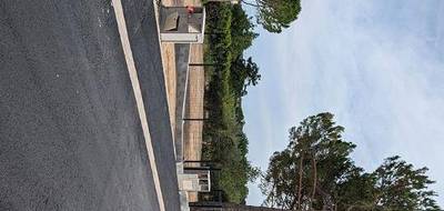 Terrain à Servian en Hérault (34) de 903 m² à vendre au prix de 127000€ - 1