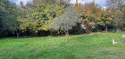 Terrain à Fuveau en Bouches-du-Rhône (13) de 879 m² à vendre au prix de 225000€ - 2