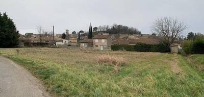 Terrain à Montoison en Drôme (26) de 602 m² à vendre au prix de 169000€ - 4