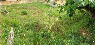 Terrain à Velaux en Bouches-du-Rhône (13) de 420 m² à vendre au prix de 280000€ - 2
