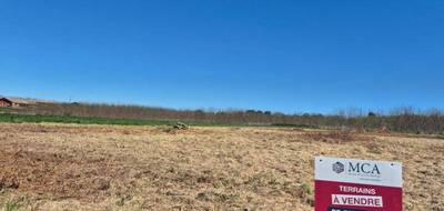 Terrain à Marmande en Lot-et-Garonne (47) de 1600 m² à vendre au prix de 38000€ - 1