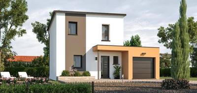 Terrain et maison à Lavau-sur-Loire en Loire-Atlantique (44) de 87 m² à vendre au prix de 267330€ - 1