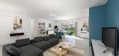 Terrain et maison à Bourges en Cher (18) de 130 m² à vendre au prix de 262850€ - 4