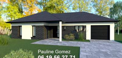 Terrain et maison à Cuincy en Nord (59) de 135 m² à vendre au prix de 323000€ - 1