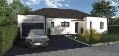Terrain et maison à Charentilly en Indre-et-Loire (37) de 140 m² à vendre au prix de 400000€ - 1