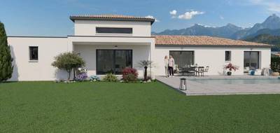 Terrain et maison à Allan en Drôme (26) de 123 m² à vendre au prix de 473434€ - 3
