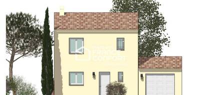 Terrain et maison à Apt en Vaucluse (84) de 80 m² à vendre au prix de 219500€ - 4